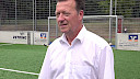 Bodo Kibgies Vorsitzender FC Fortuna Schlangen