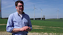 Tobias Roeren-Wiemers, Gründer Bürgerwindpark Lichtenau und Energielandwirt des Jahres