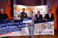 Sachsen-Anhalt: congrav new sports (Volksbank Halle (Saale) eG)